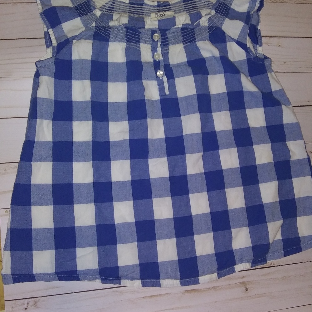 Super Soft Mini Boden 100% cotton top